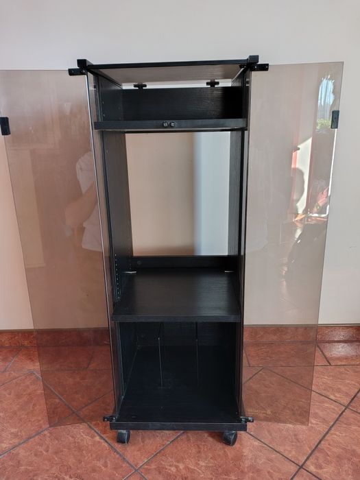 Hitachi Hifi- system szafka