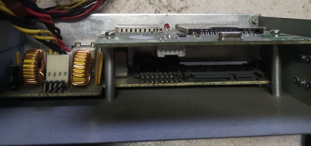 Панель многофункциональная AeroCool Power Panel Silver (EN42291)