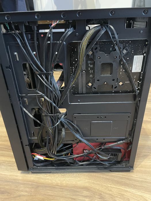 Komputer stacjonarny/do grania