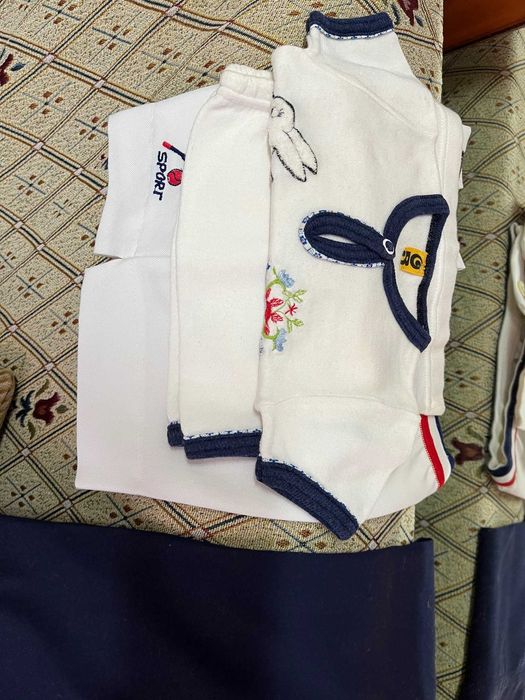 Roupa vintage, criança