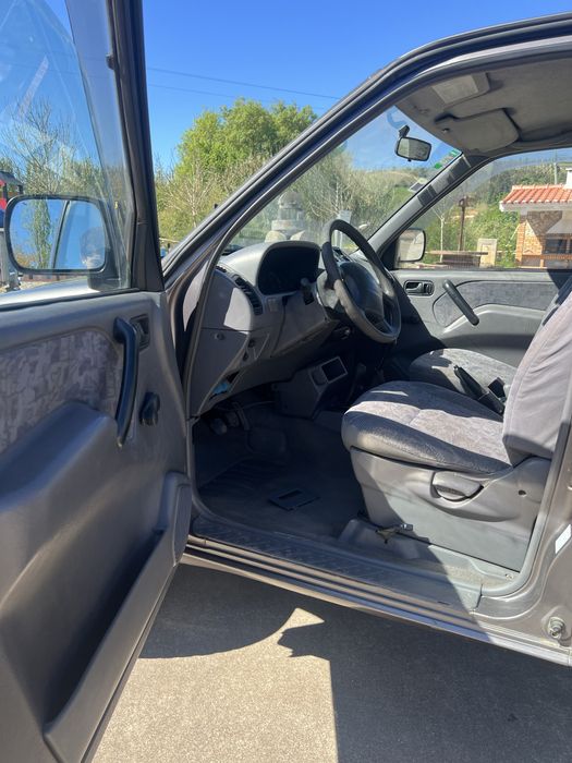 Ford maverick 2.7 TDI ( Terrano II ) 1997