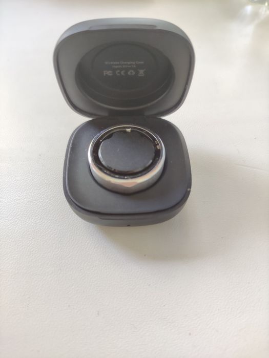 ТЕРМІНОВО. Смарт кільце JCRing 2301b смарт кольцо