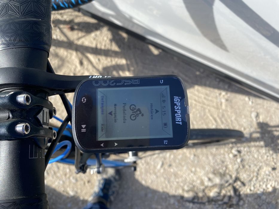 Bicicleta Estrada BH Quartz 2014