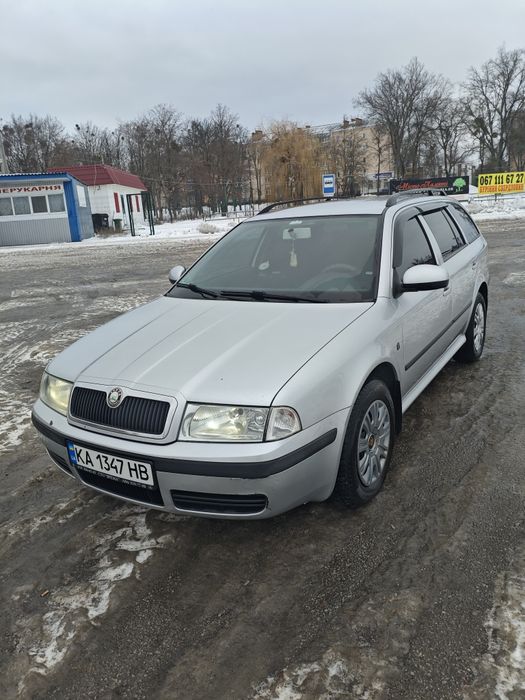 Шкода Октавія ТУР