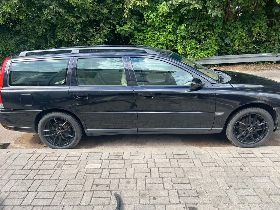 Volvo 2.4T 2005r