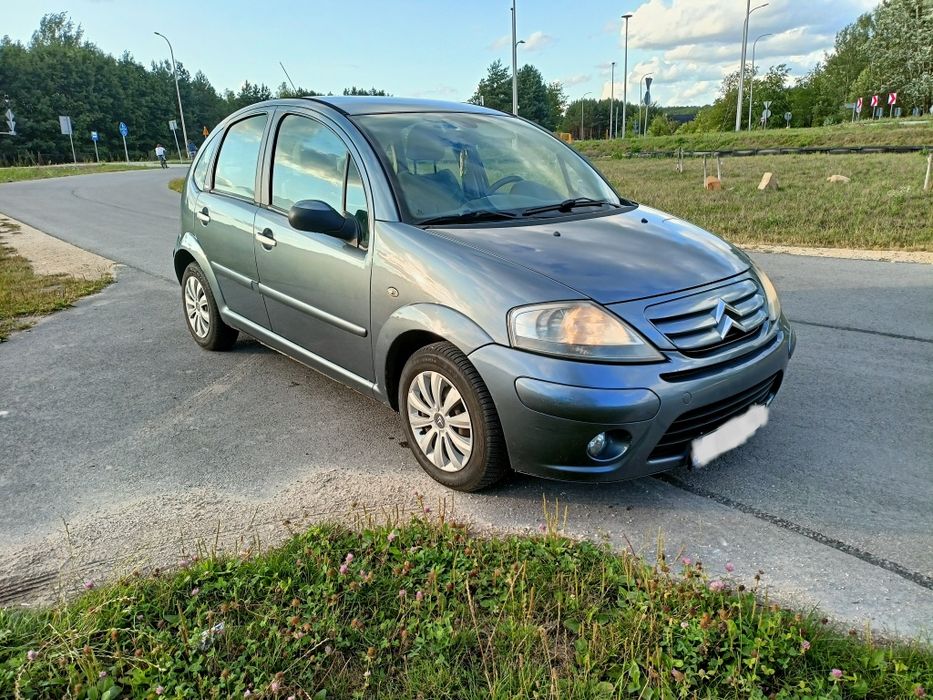 Citroen C3 I LIFT 1.4 HDI 2006r