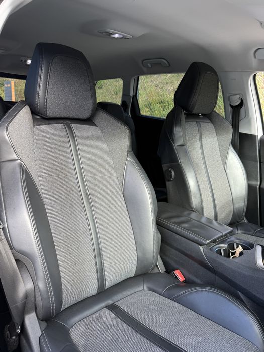 Peugeot 5008 1.6 BlueHdi | Nacional | Automatica