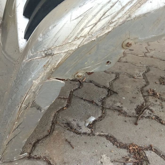 Para choques frente opel vectra c
