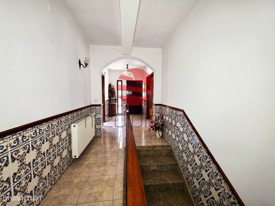 Moradia T4 C/ Garagem