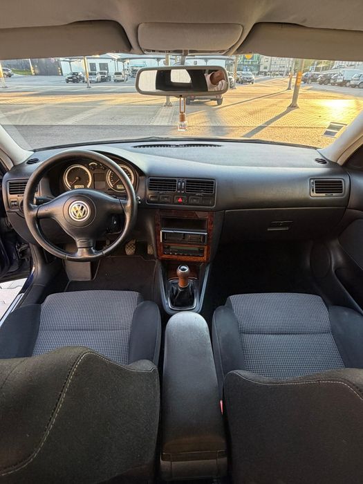 Volkswagen Bora 1.9 TDI PD