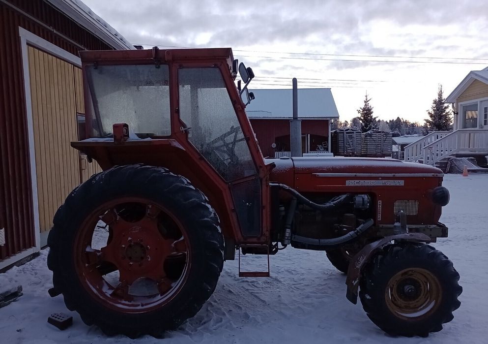 Zetor 5711 Export 2WD