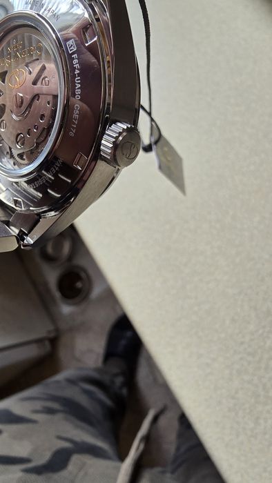 Orient Star RK-AV0136N/RE-AV0136N