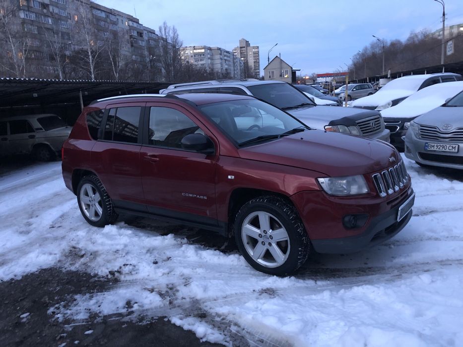 ПродамJeep Compass