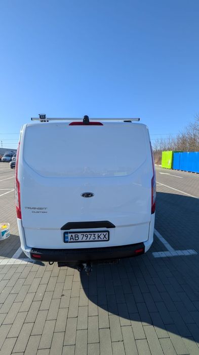 Прродам Ford Transit Custom 2019