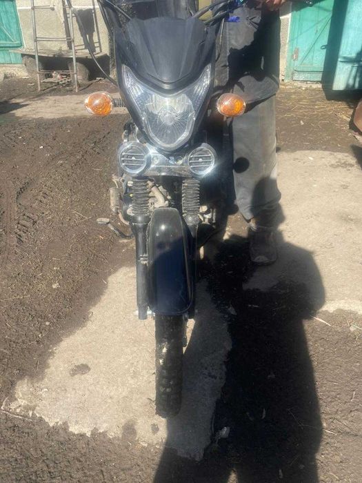 Продаммлтоцикл  spark