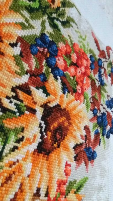 Вишита картина, гобелен