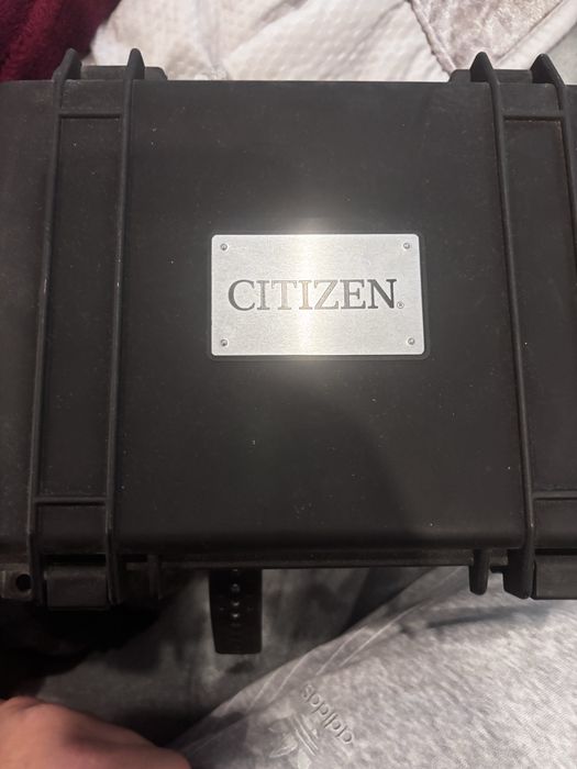 Relogios citizen promaster aqualand