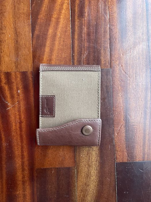 Carteira Timberland NOVA