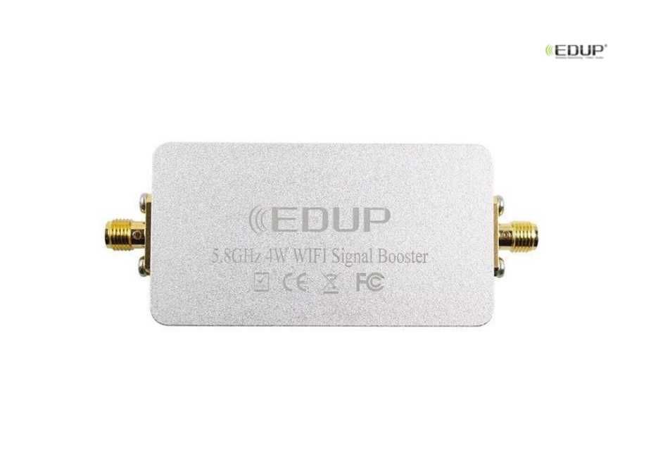 EDUP EP-AB019 підсилювач сигналу для дрона  5.8GHz, 4W, 36dBm