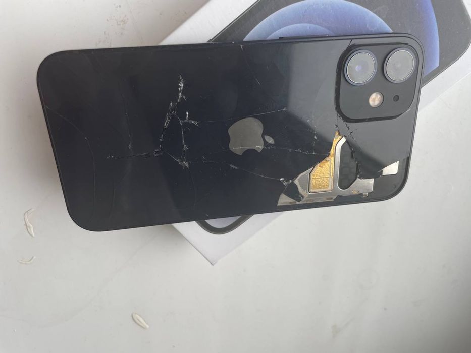 iPhone 12mini | 100% АКБ | 128gb | Neverlock