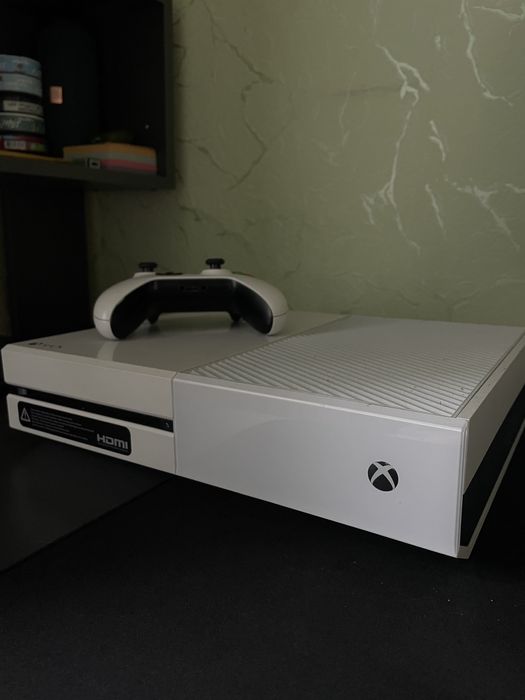 Xbox one +джойстик