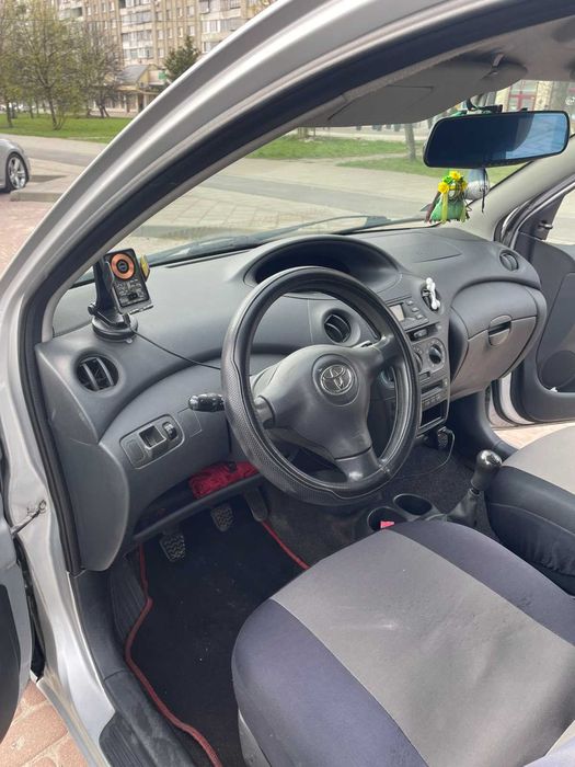 Toyota Yaris 2004 1.3 хетбек I покоління (FL)