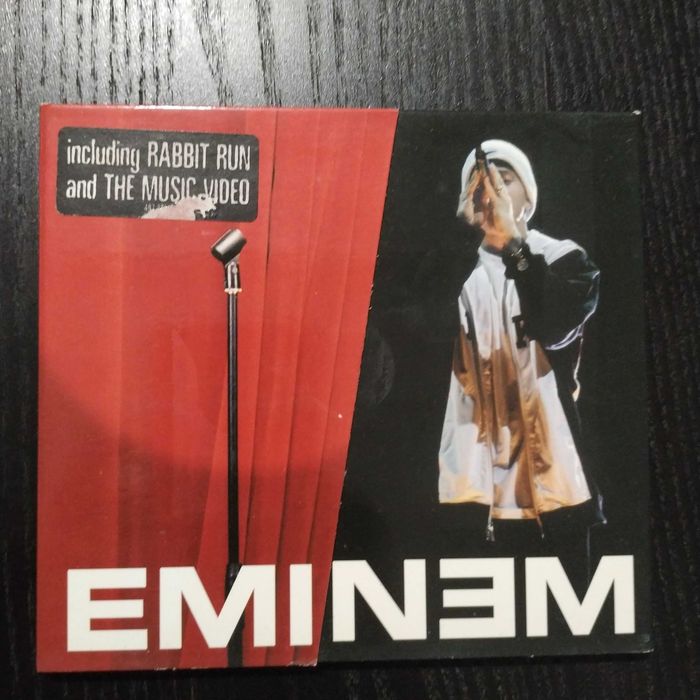 Coleção CDs e DVDs EMINEM
