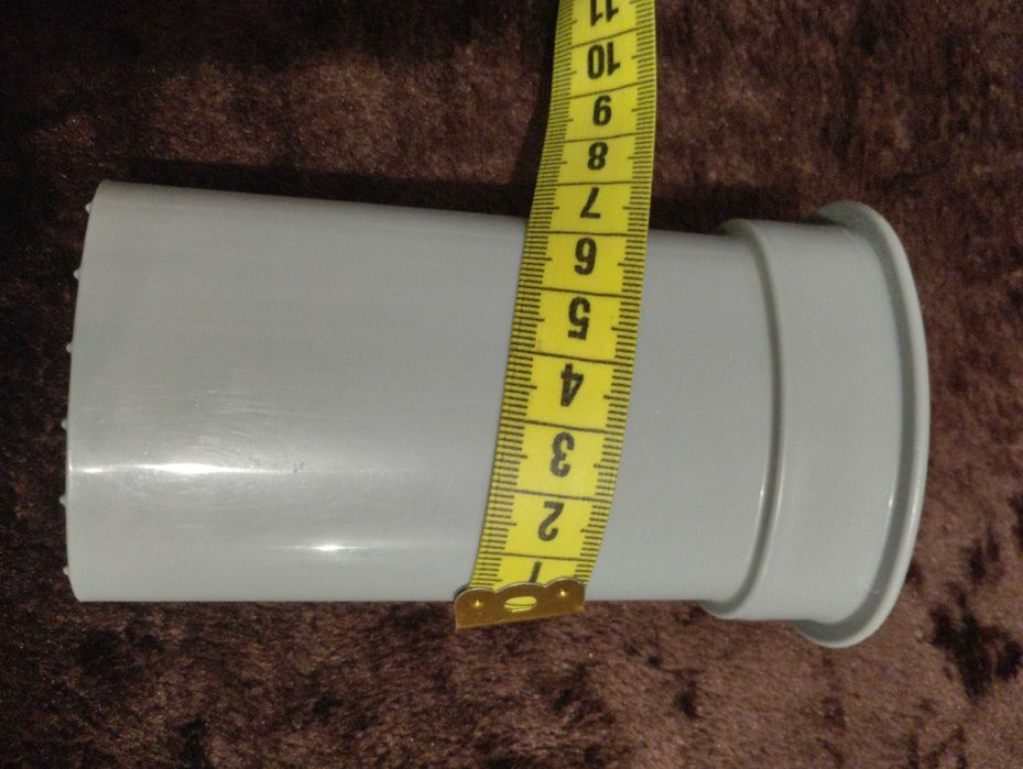 Штовхач для основної чаші комбайна та соковижималки