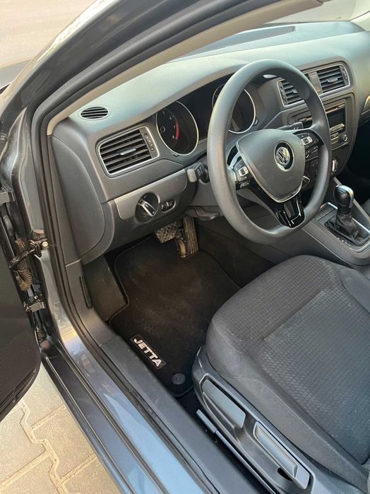 Продам VW Jetta 2015
