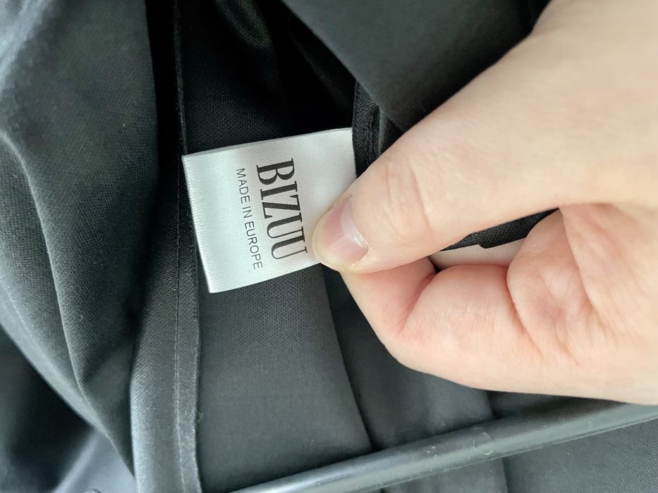 Kurtka bomberka Bizuu