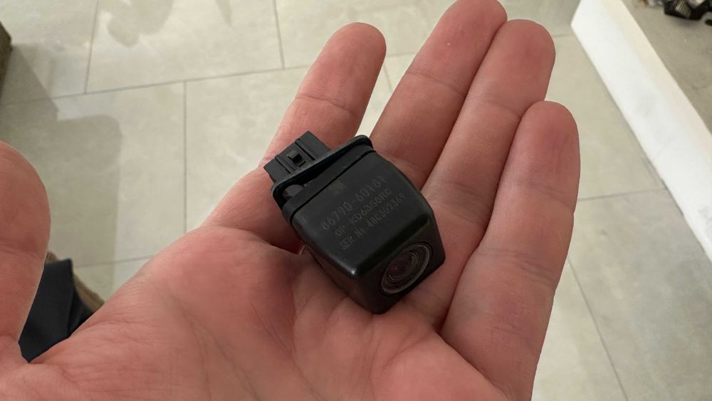 Камера Toyota Land Cruiser Camera 86790-60181