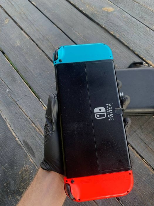 Nintendo switch oled 64gb