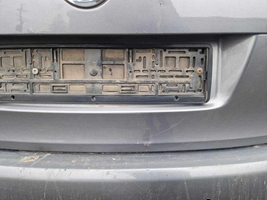 Klapa tył tylna VW Golf V Plus LA7T części  Golf Plus części