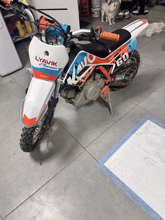 Mini Cross Dla dziecka Kayo