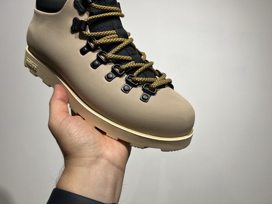 Черевики унісекс Native Fitzsimmons Bloom Beige 31106848-2162