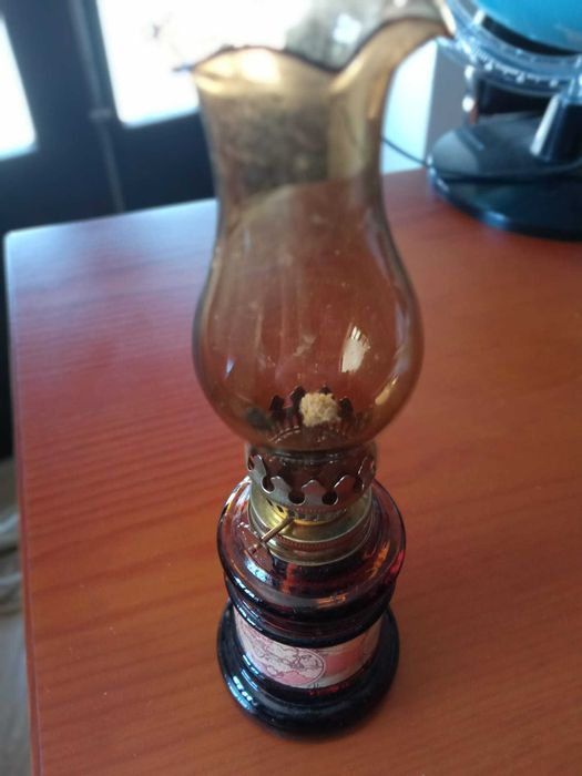 Small Candlestick and Deep Plates443782549335582722