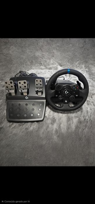 Logitech G923 (Xbox e PC)