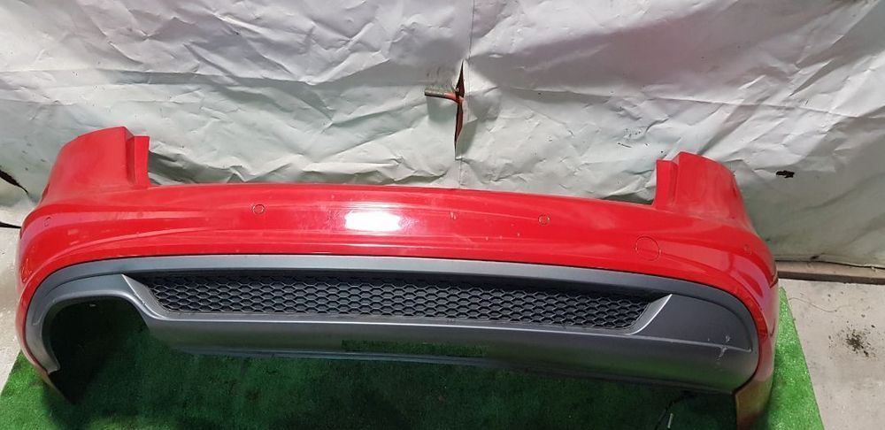 Audi A4 B8 Tampa Da mala Para choques S-LINE Farolim reforço Temos