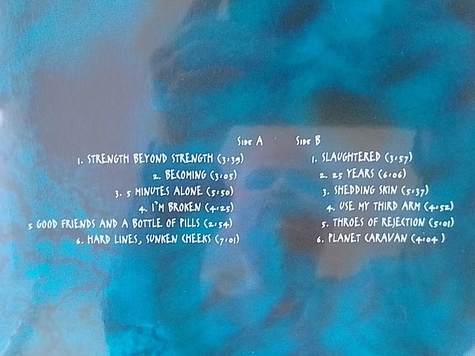 Вінілова платівка пластинка PANTERA Far beyond driven