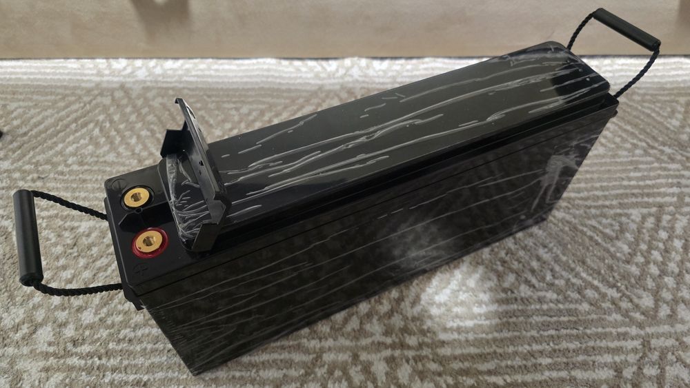 Li-ion Аккумулятор 24V 100Ah