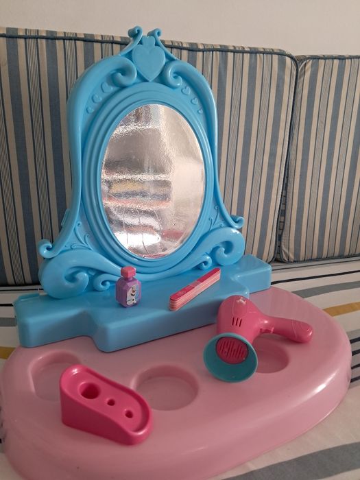 Tocador Elsa - Frozen431740465804759045