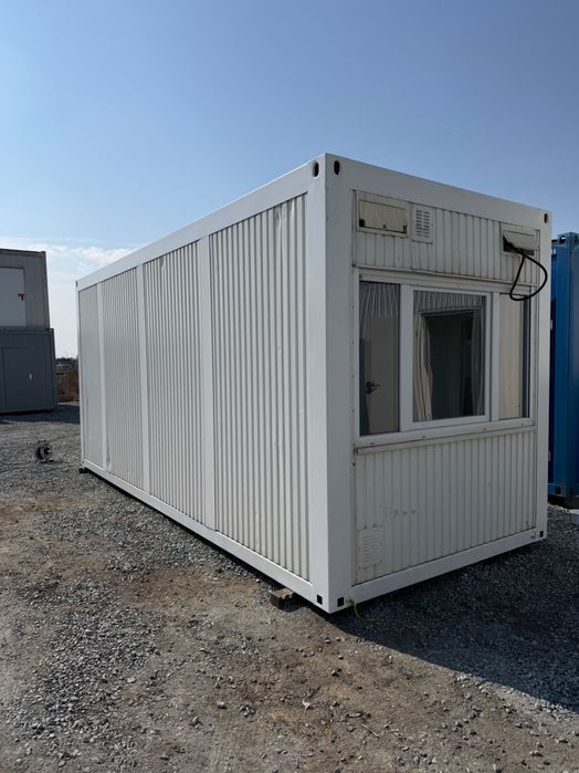 Kontener biurowy socjalny