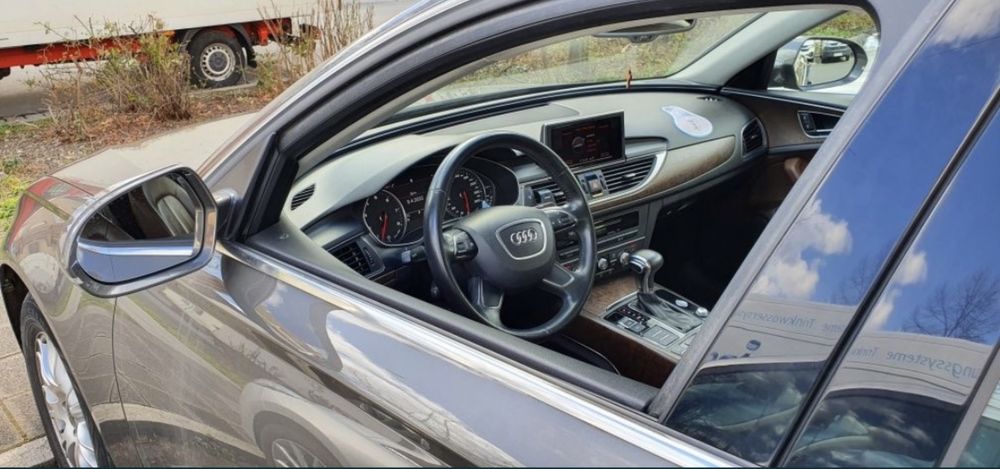 Авді а6с7 2.8fsi