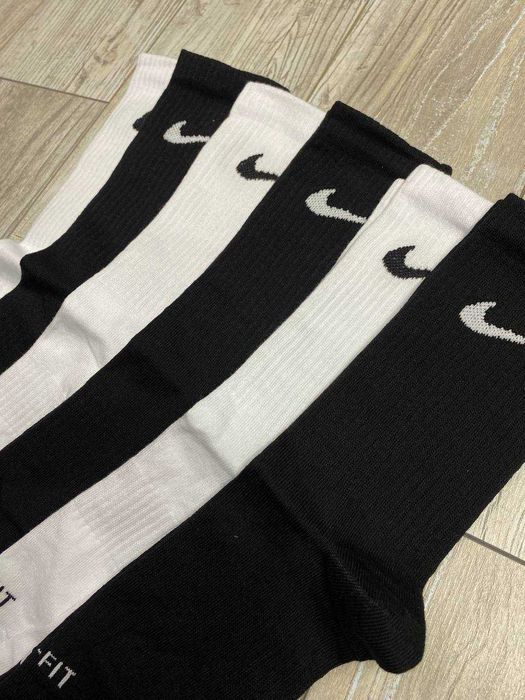 Skarpety Nike 6 par 42-45
