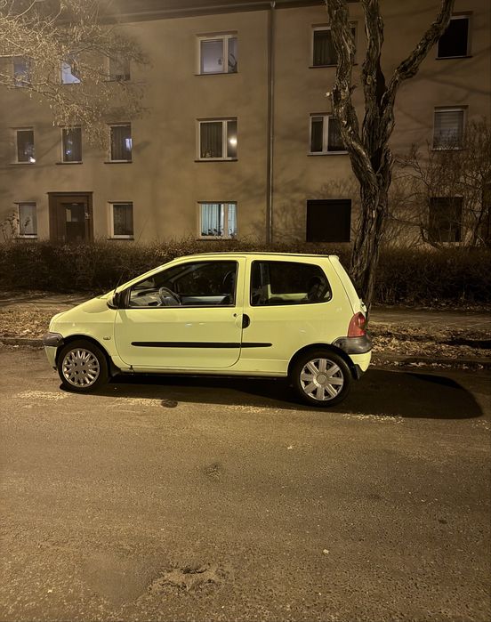 Twingo 1.2  przestronna żabka, OC do 31.03.2027