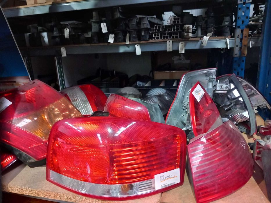 Grande stock de farolins multimarcas