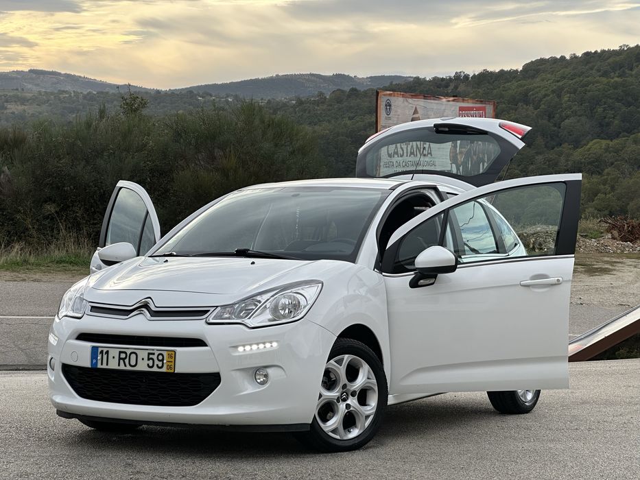 Citroën C3