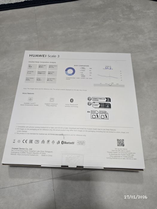 Huawei Scale 3439690104805140481