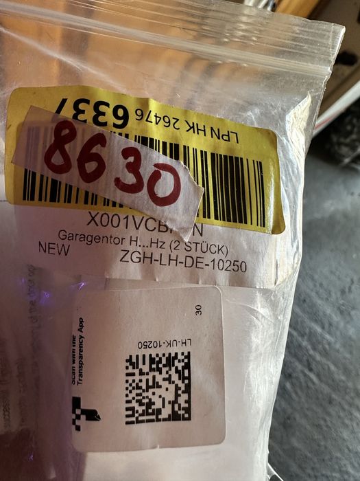 пульт для електричних воріт Liftmaster 94335E, 94330E та 84335AM