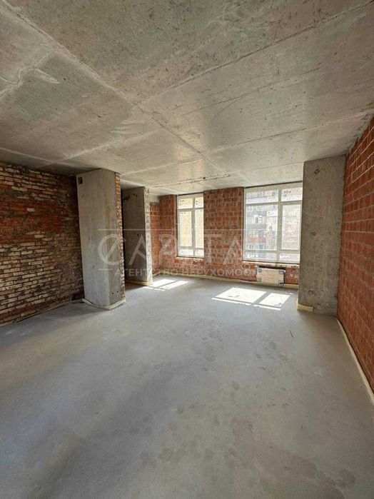 Apartment in Kyiv, Zahorivshchyna, Lukʼyanivka - More